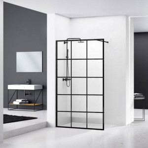 Душевая стенка Rea Bler-1 REA-K7955 в ванной