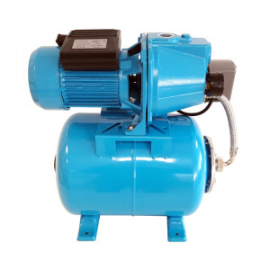 Насосная станция Gardana Auto JY-100А(a) вид сбоку