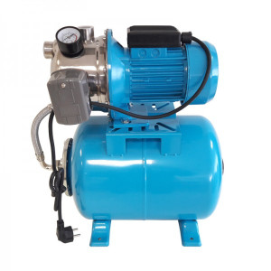 Насосная станция Gardana Auto JY1000 вид сбоку