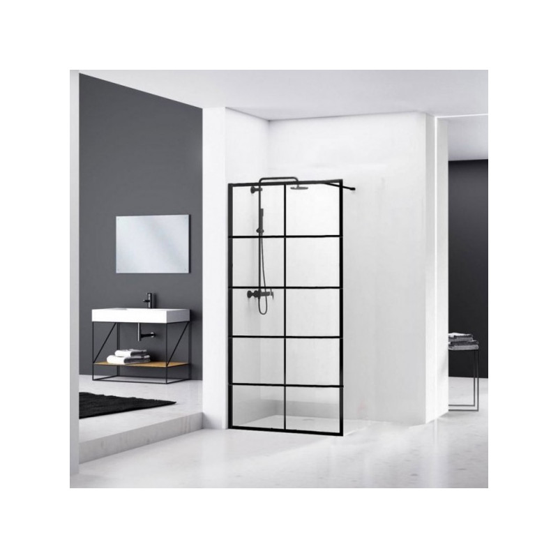 Душевая стенка Rea Bler-1 REA-K7953 в ваной