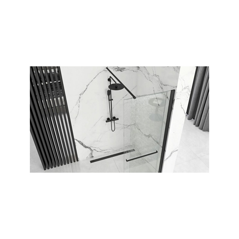 Душевая дверь Rea Cortis REA-K8880 вблизи