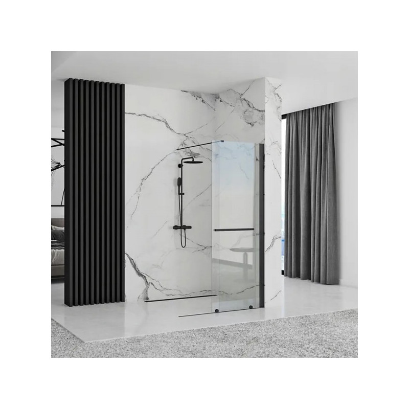 Душевая дверь Rea Cortis REA-K8880 вид сбоку