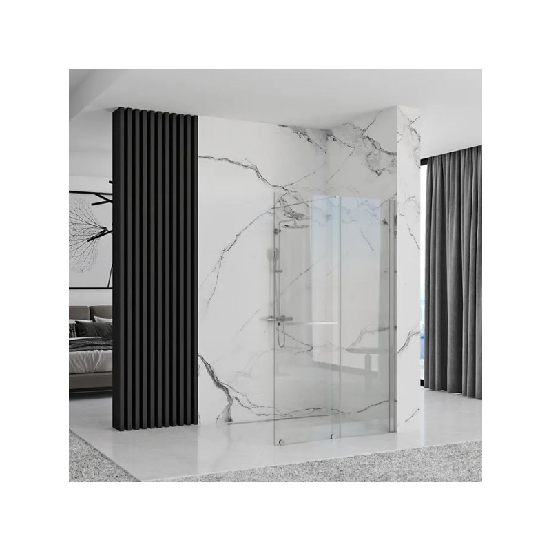 Душевая дверь Rea Cortis REA-K7210 в ванной