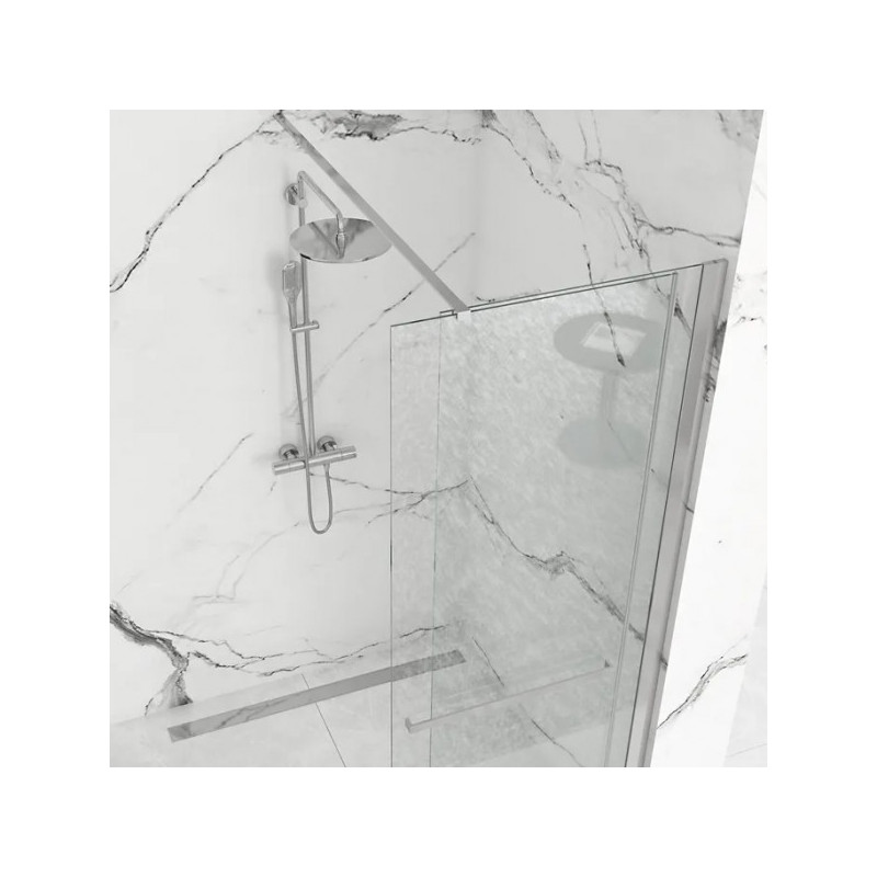 Душевая дверь Rea Cortis REA-K7211 вид сверху