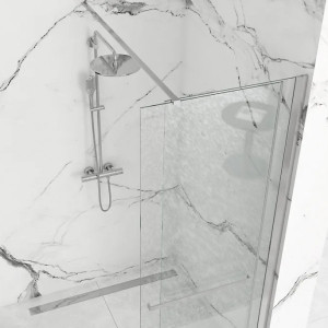 Душевая дверь Rea Cortis REA-K7211 вид сверху