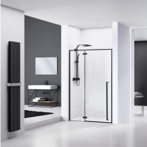 Душевая дверь Rea Fargo REA-K6328 в ванной