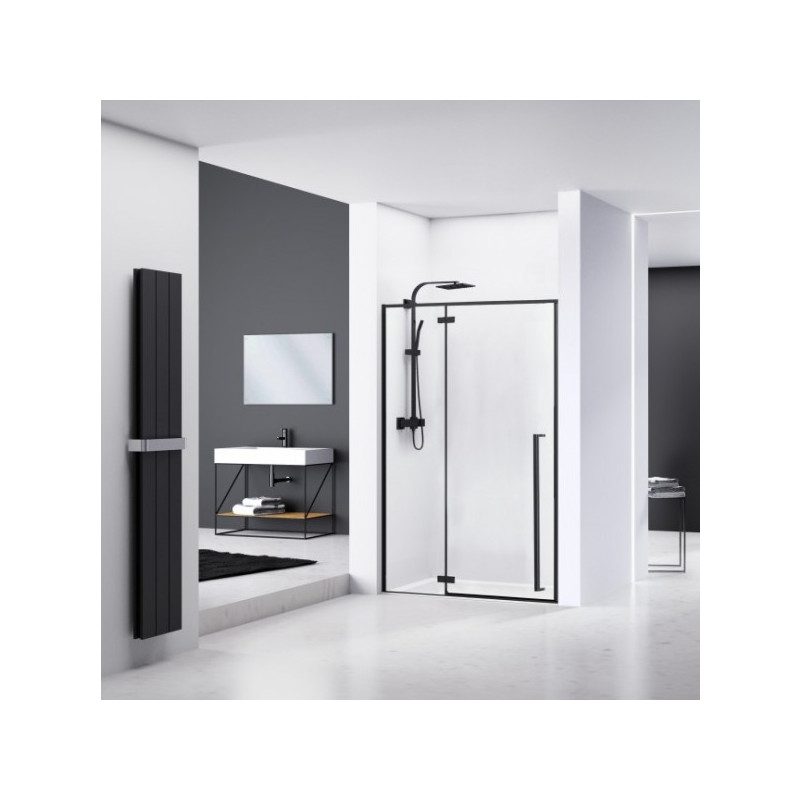 Душевая дверь Rea Fargo REA-K6330 в ванной