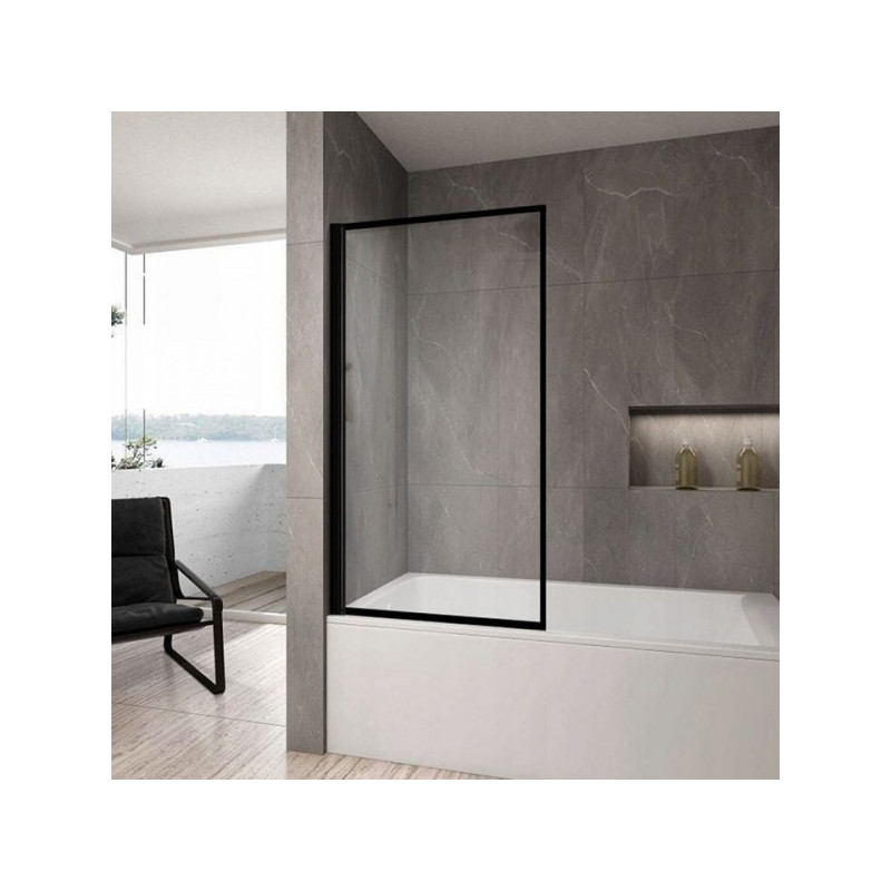 Душевая шторка Rea Lagos Fix REA-K7390 вблизи