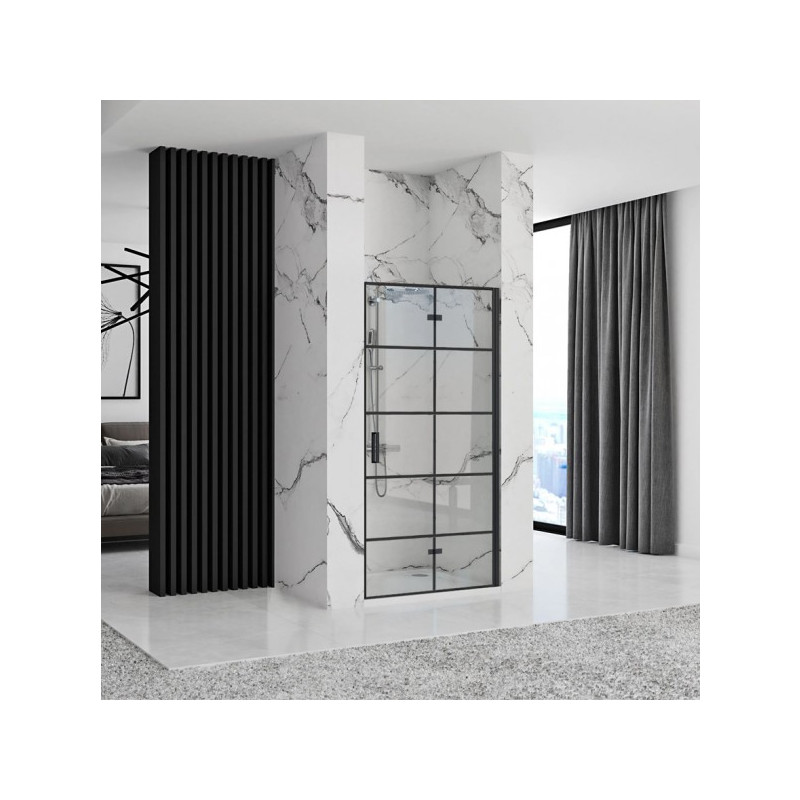 Душевая дверь Rea Molier REA-K6963 общий вид