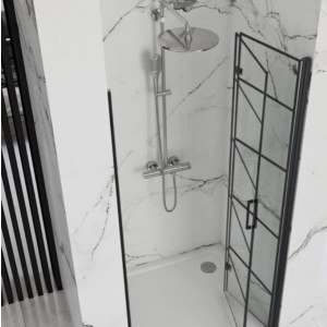 Душевая дверь Rea Molier REA-K6963 вблизи