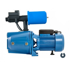 Насосная станция Unipump Акваробот ECO JET 100 LA вид сбоку