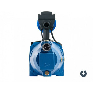 Насосная станция Unipump Акваробот ECO JET 100 LA вид сзади