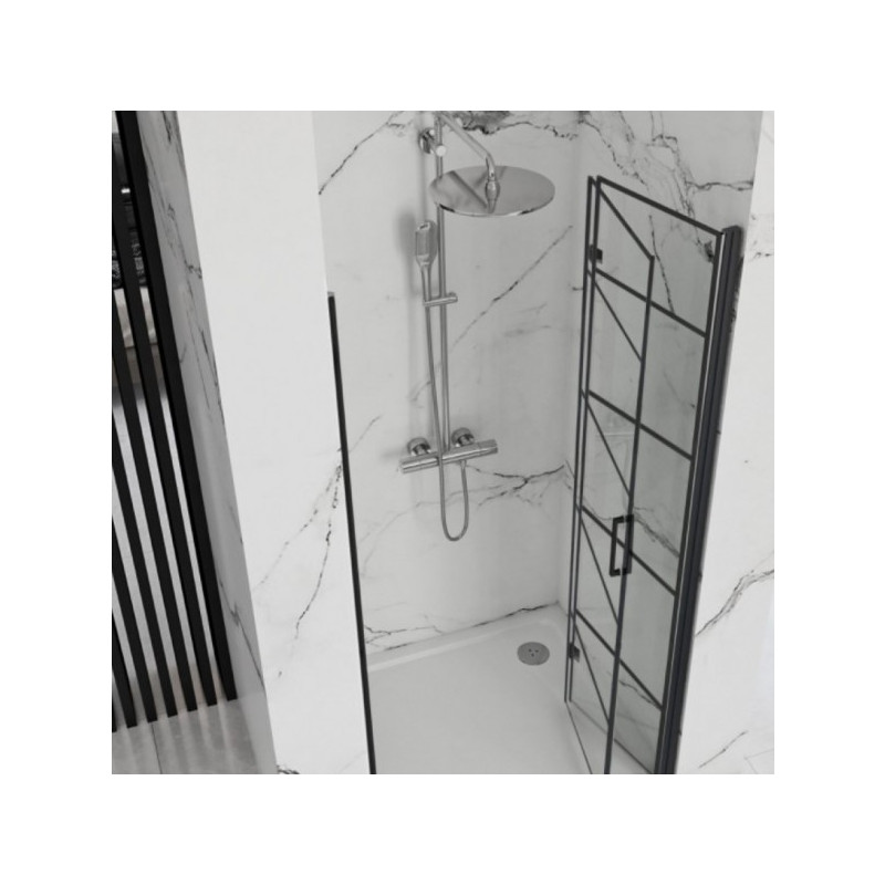 Душевая дверь Rea Molier REA-K8538 вблизи