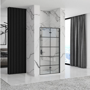 Душевая дверь Rea Molier REA-K8538 в ванной