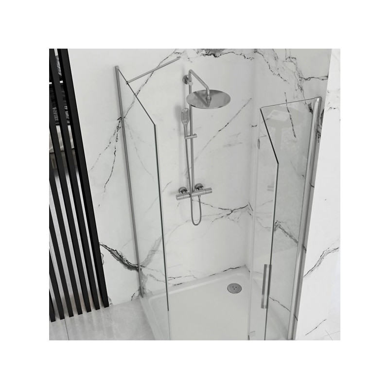 Душевая дверь Rea Molier REA-K6371 вблизи