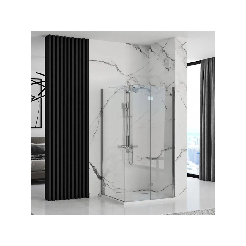 Душевая дверь Rea Molier REA-K8539 вид сбоку