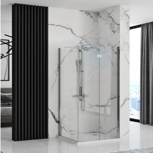 Душевая дверь Rea Molier REA-K8539 вид сбоку