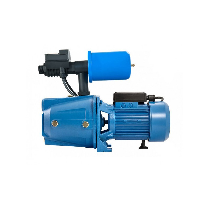 Насосная станция Unipump Акваробот ECO JET 80 LA вид сбоку