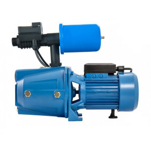 Насосная станция Unipump Акваробот ECO JET 80 LA вид сбоку