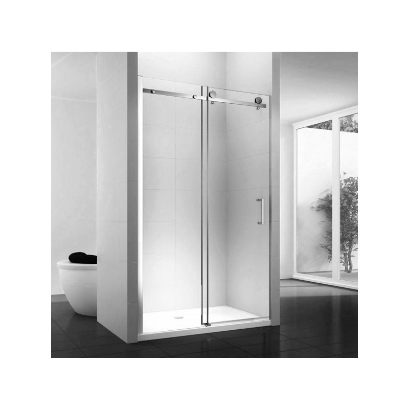 Душевая дверь Rea Nixon-2 REA-K5004 в ванной