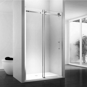 Душевая дверь Rea Nixon-2 REA-K5004 в ванной