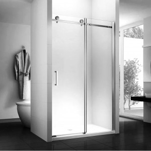 Душевая дверь Rea Nixon-2 REA-K5009 в ванной