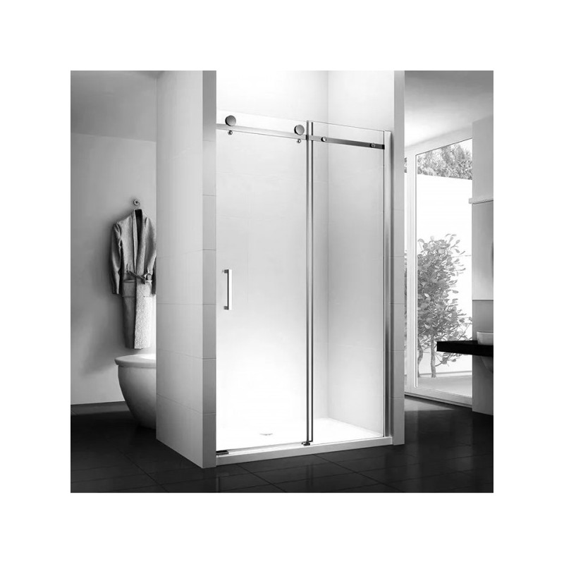 Душевая дверь Rea Nixon-2 REA-K7440 в ванной