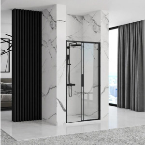 Душевая дверь Rea Rapid Slide REA-K6400 вид сбоку