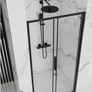 Душевая дверь Rea Rapid Slide REA-K6400 вблизи