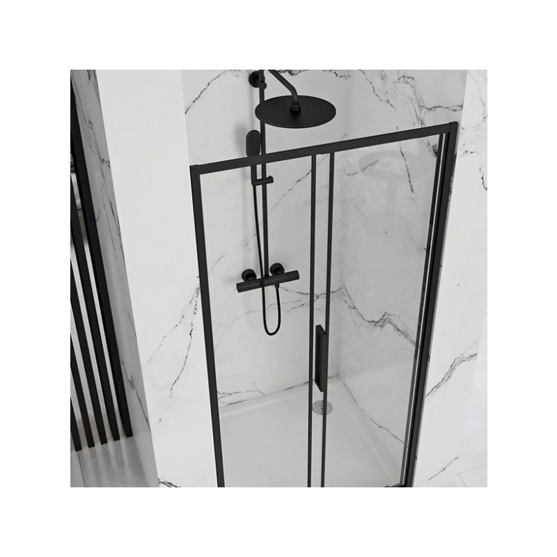 Душевая дверь Rea Rapid Slide REA-K6402 вблизи