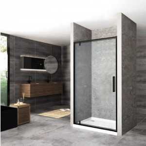 Душевая дверь Rea Rapid Swing REA-K6409 вид сбоку