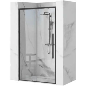 Душевая дверь Rea Solar Black REA-K6319