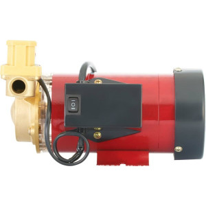 Циркуляционный насос Unipump WIP-10 вид сбоку