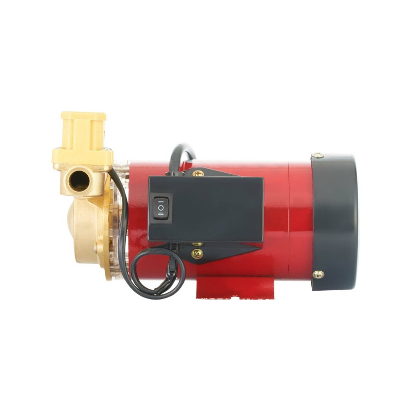 Циркуляционный насос Unipump WIP-12 вид сбоку