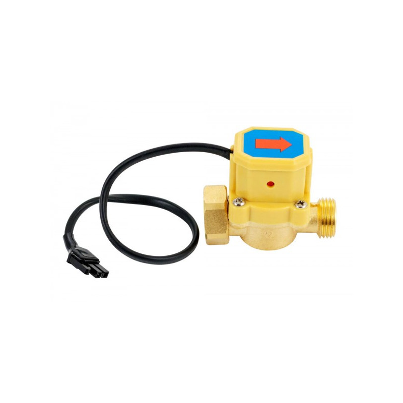 Циркуляционный насос Unipump WIP-12 электродвигатель