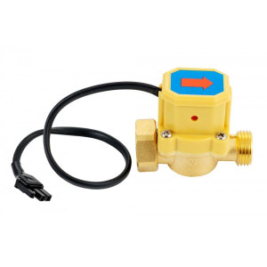 Циркуляционный насос Unipump WIP-12 электродвигатель