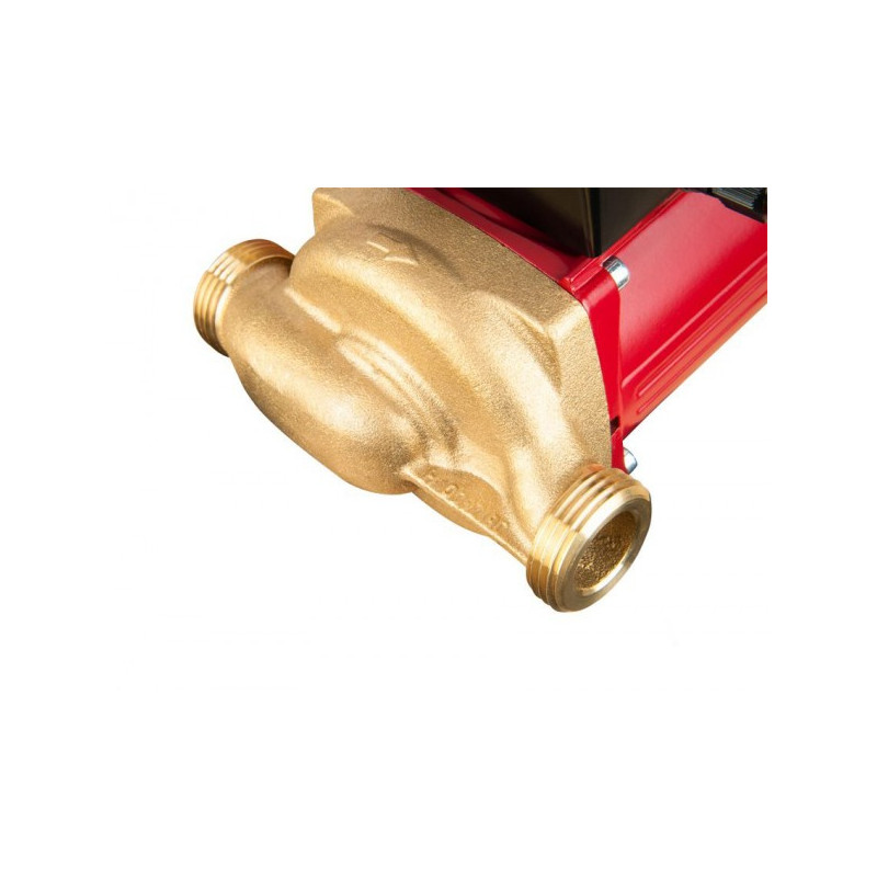 Циркуляционный насос Unipump UPН 20-60 130 вид сзади