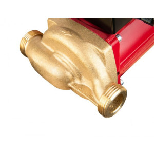 Циркуляционный насос Unipump UPН 20-60 130 вид сзади