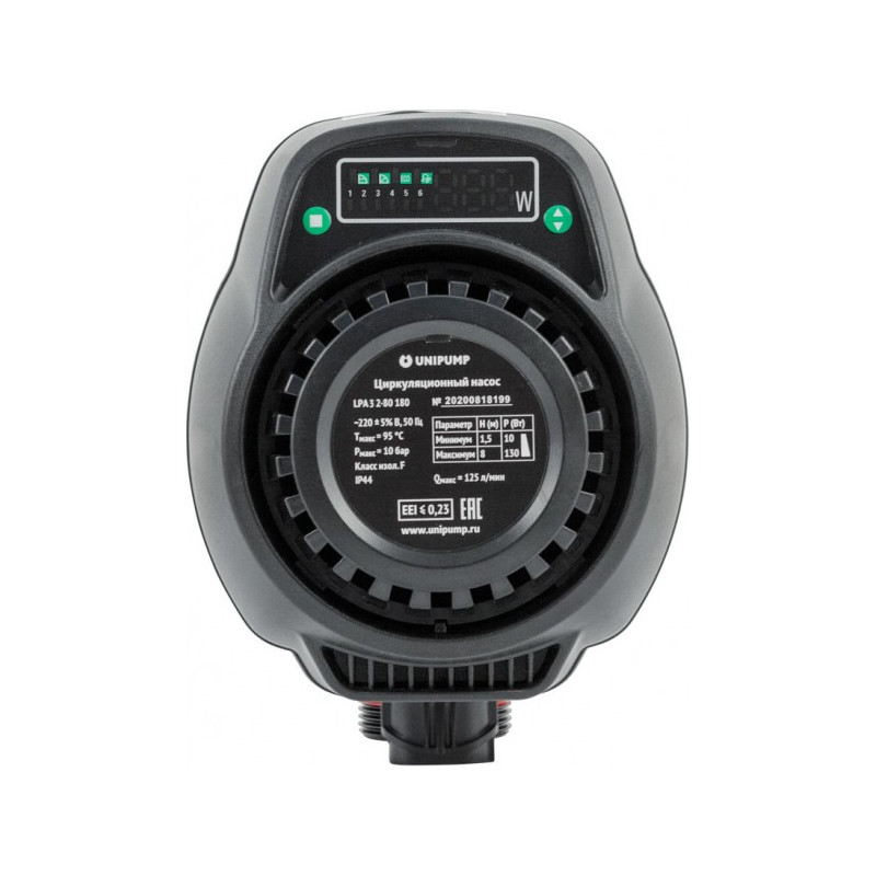 Циркуляционный насос Unipump LPA 32-80