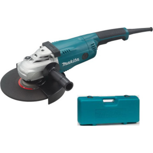 Угловая шлифмашина Makita GA 9020 SFK комплектация