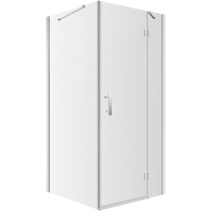 Душевой уголок Omnires Manhatten 80х70 ADC80X-A + ADR70X