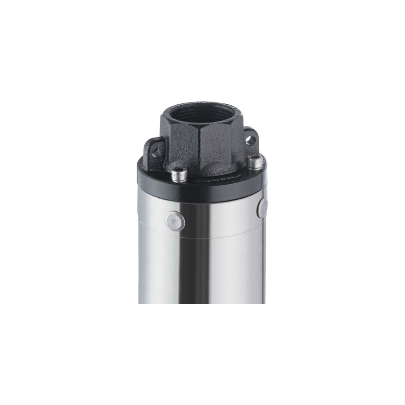 Скважинный насос Unipump БЦП 3,5-0,63-80, 1м вид спереди