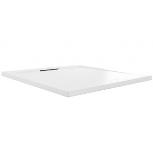 Душевой поддон Rea Grand White REA-K4590 100x80 покрытие