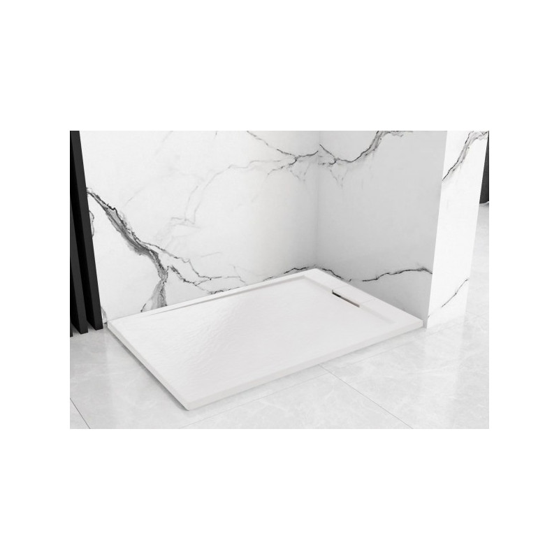 Душевой поддон Rea Grand White REA-K4591 120х90 в интерьере