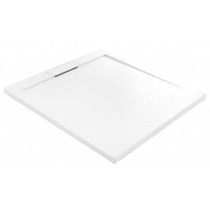 Душевой поддон Rea Grand White REA-K4591 120х90 сбоку