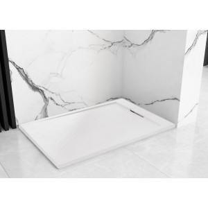 Душевой поддон Rea Grand White REA-K4591 120х90 в интерьере