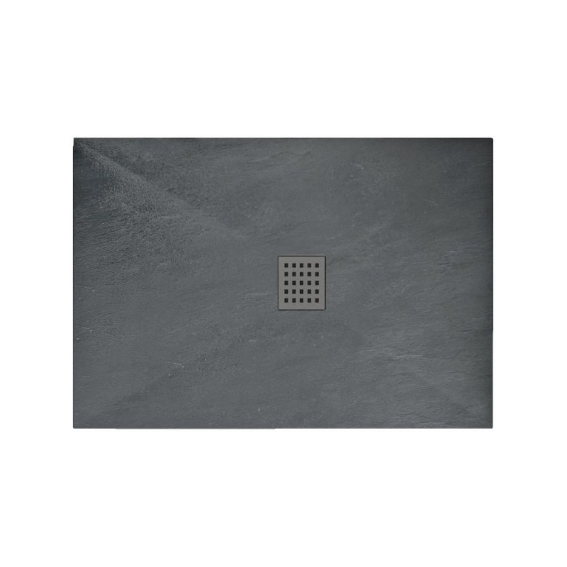 Душевой поддон Rea Rock Grey REA-K4582 100x80