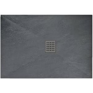 Душевой поддон Rea Rock Grey REA-K4583 120x80