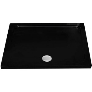 Душевой поддон Rea Savoy Black REA-K4087 100x80