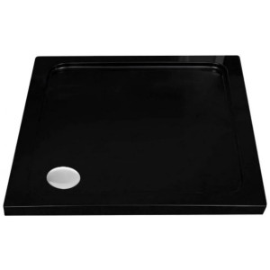 Душевой поддон Rea Savoy Black REA-K4803 90x90